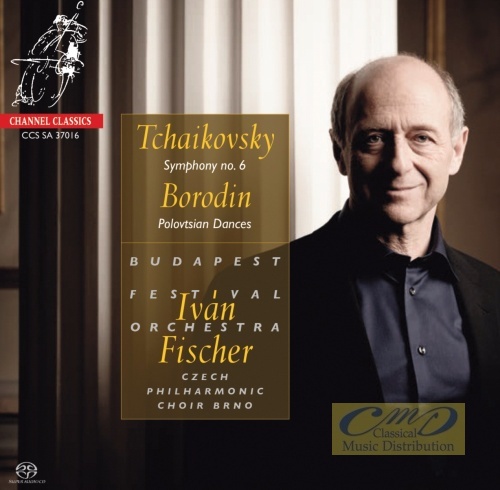Tchaikovsky: Symphony No. 6 / Borodin: Polovtsian Dances